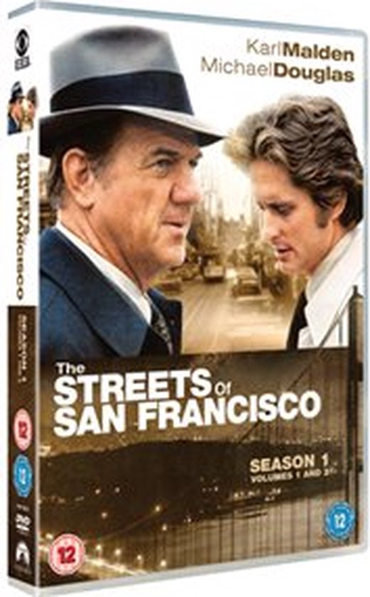 Streets of San Francisco Season 1