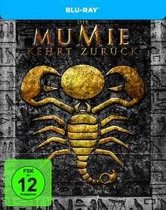 The Mummy Returns (2001) (Blu-ray im Steelbook)