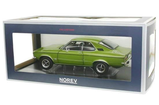Opel Manta 1970 Bronze Métallisé 1/18 - Collection