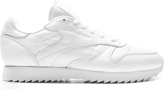 Reebok Sneakers Leather Ripple M Heren Wit Maat 43 | bol.com