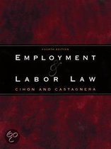 Employment And Labor Law