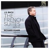 Richard Egarr - The French Suites (2 CD)