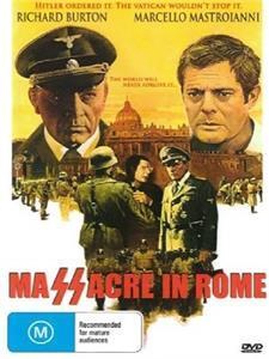 Massacre In Rome