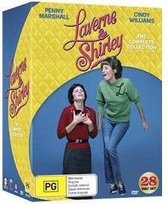 Laverne & Shirley S1-8