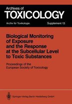 Biological Monitoring of Exposure and the Response at the Subcellular Level to Toxic Substances