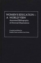 Women's Education, A World View