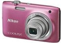 Nikon COOLPIX S2800 - Roze