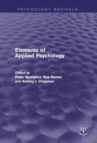 Psychology Revivals - Elements of Applied Psychology