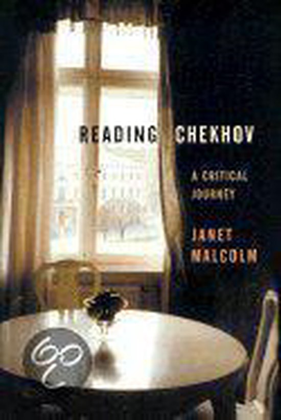 Reading Chekhov: a Critical Journey - cover