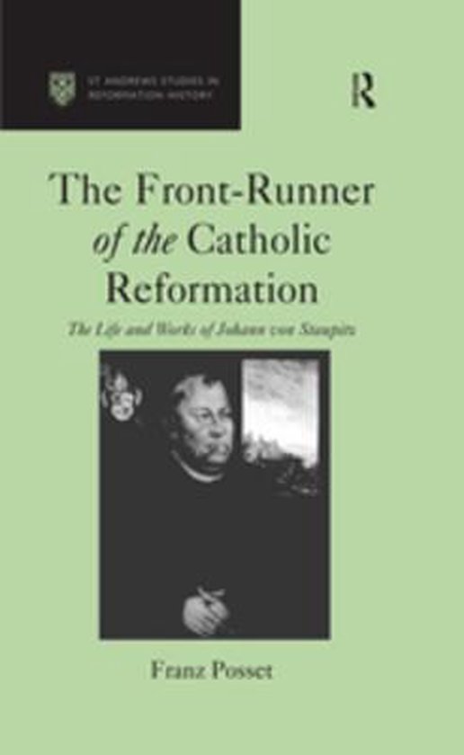 St Andrews Studies in Reformation History - The Front-Runner ... - cover