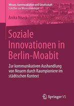 Soziale Innovationen in Berlin Moabit