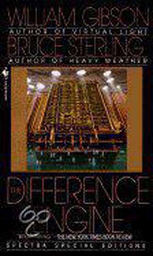 9780553294613 - The Difference Engine