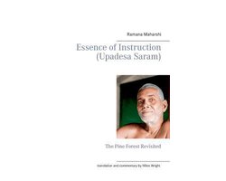 Omslag van Essence of Instruction (Upadesa Saram)