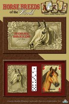 Speelkaarten "paard "