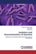 Isolation and characterization of bacteria