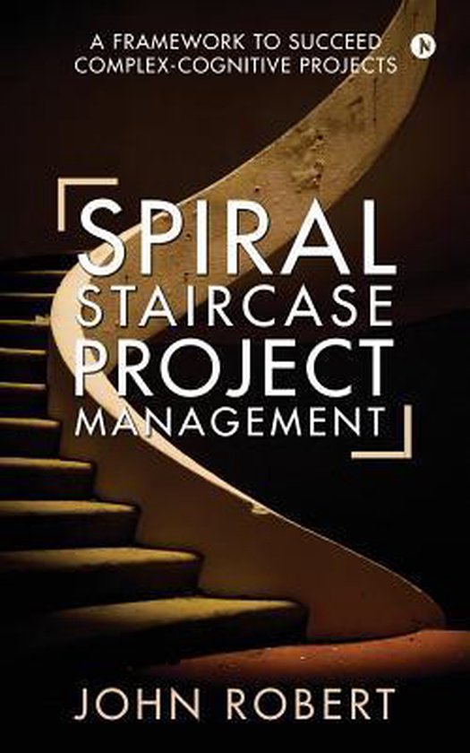 Spiral Staircase Project Management - cover