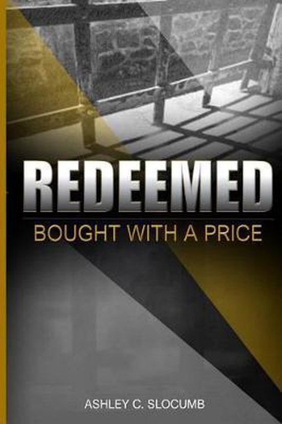 Redeemed - cover