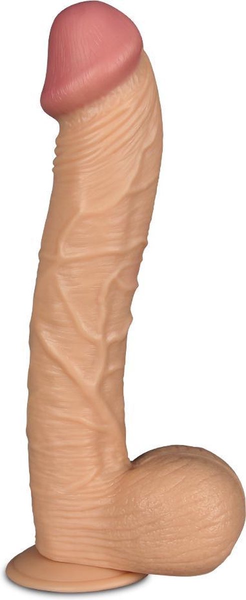 Realistische King Size Dildo van 30,5 cm