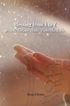 Blessings from A to Z