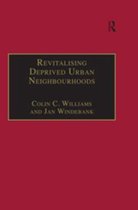 Urban and Regional Planning and Development Series - Revitalising Deprived Urban Neighbourhoods