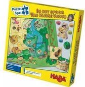 Puzzel & Spel - In het spoor van Kleine Veder (Nederlands) = Duits 4534 - Frans 5638
