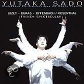French Spectacular - Bizet, Dukas,etc / Sado, FRPO