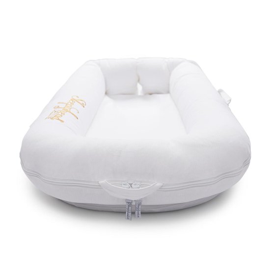 Sleepyhead Babynestje Deluxe+ Pristline White
