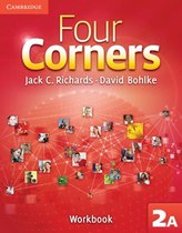 Four Corners Level 2 Full Contact A with Self-study CD-ROM