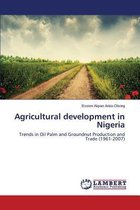 Agricultural development in Nigeria
