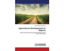 Agricultural development in Nigeria