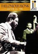 Jazz Icons: Live in '66