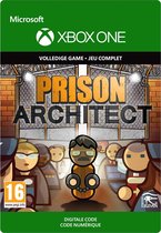 Microsoft Prison Architect Xbox One Standard