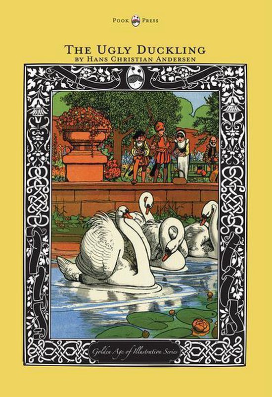 The Golden Age of Illustration Series - The Ugly Duckling -  ... - cover