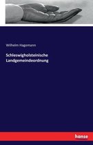 Schleswigholsteinische Landgemeindeordnung