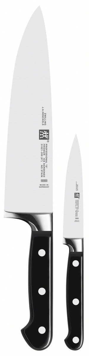 ZWILLING PROFESSIONAL S 2-delige messenset