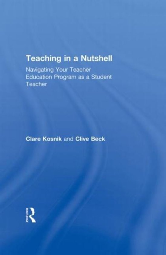 Teaching in a Nutshell - cover