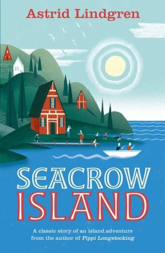 Seacrow Island