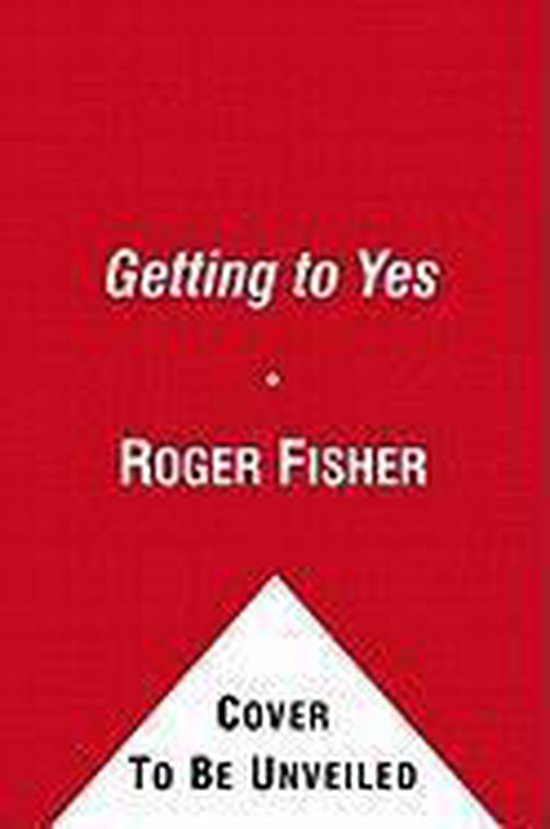 Getting to Yes