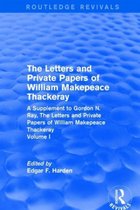 The Letters and Private Papers of William Makepeace Thackeray 1994