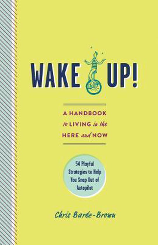 Wake Up! - cover
