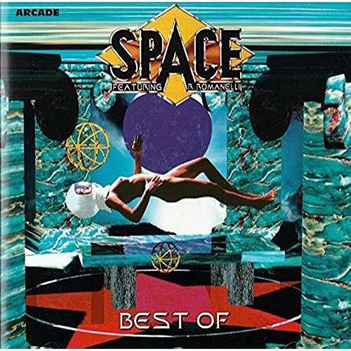 Space | CD | Zustand gut
