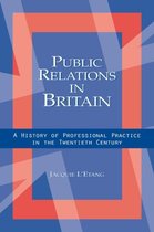 Public Relations in Britain