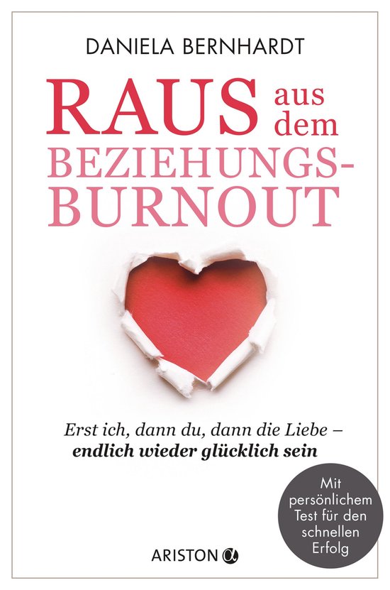 Raus aus dem Beziehungs-Burnout - cover