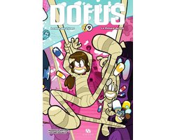 DOFUS Manga - édition double 9 - Dofus Manga - édition double - Tome 9