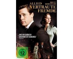 Knight, S: Allied - Vertraute Fremde