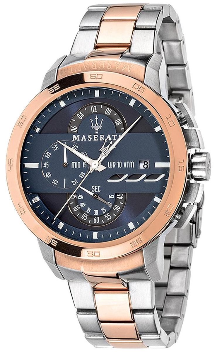 Maserati Mod. R8873619002 - Horloge