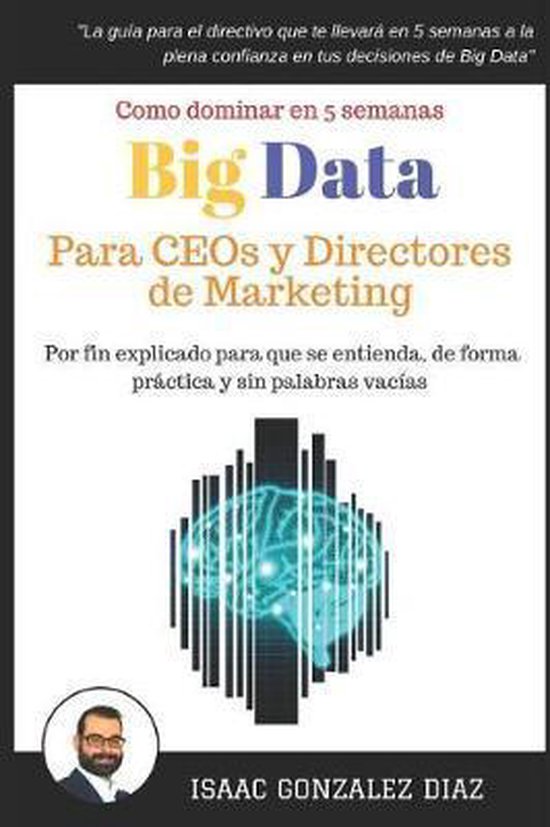 Big Data para CEOs y Directores de Marketing