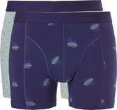 ten Cate shorts 2 pack voor Heren - Maat S