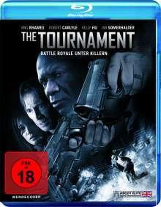 The Tournament (Blu-ray)