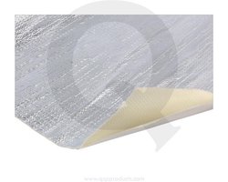 Zelfklevende mat 250 x 500 mm